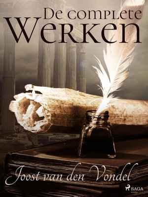 cover image of De complete Werken